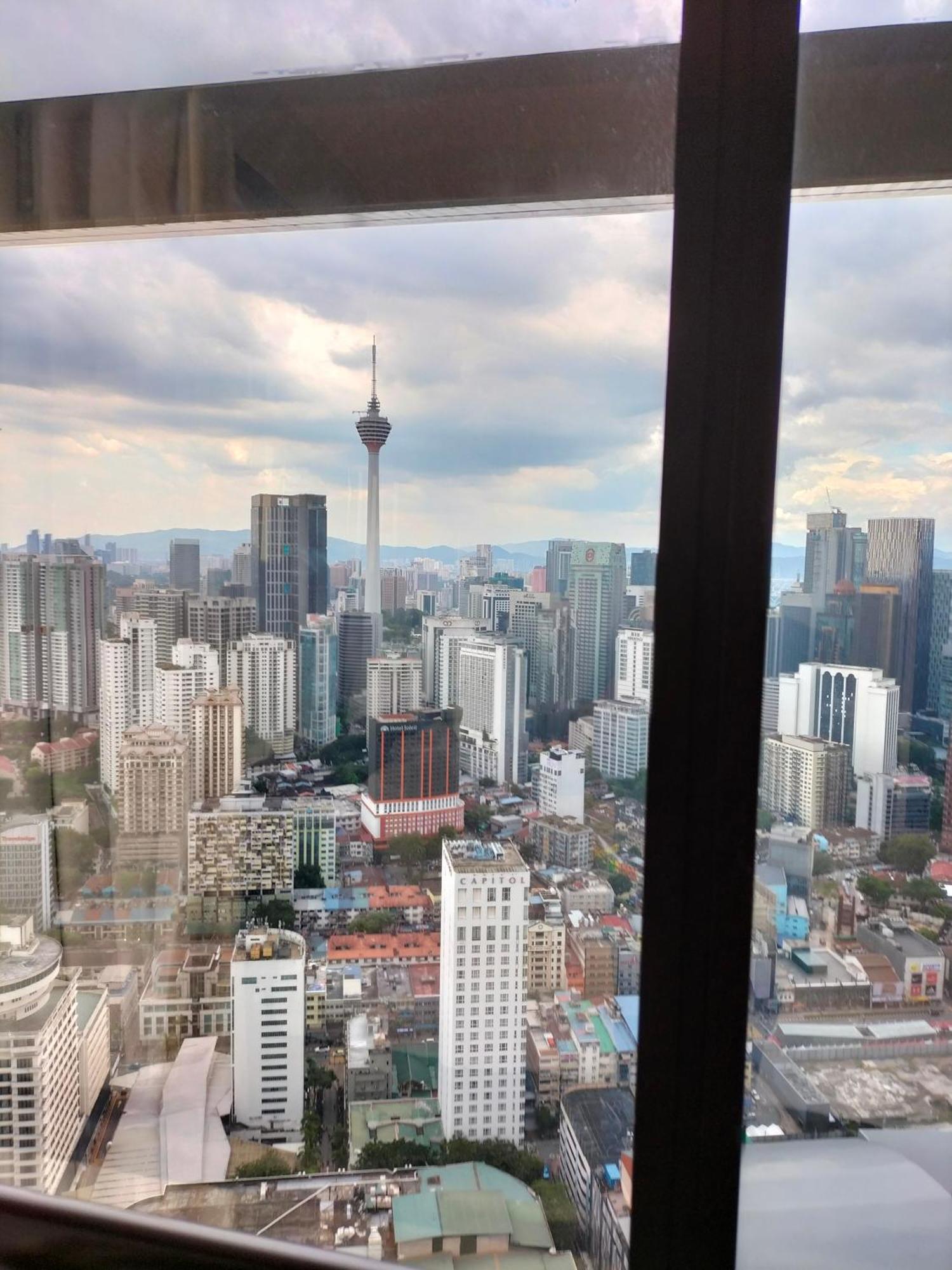 Holiday At Times Square Kl Kuala Lumpur Buitenkant foto