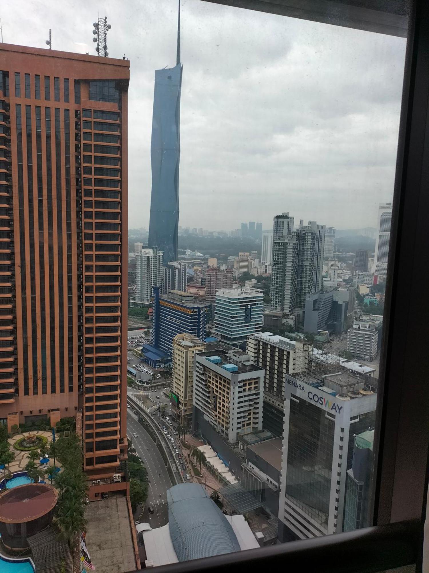Holiday At Times Square Kl Kuala Lumpur Buitenkant foto
